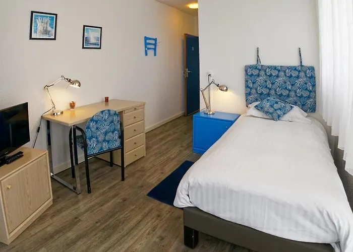 Les Chambres Du Ctn