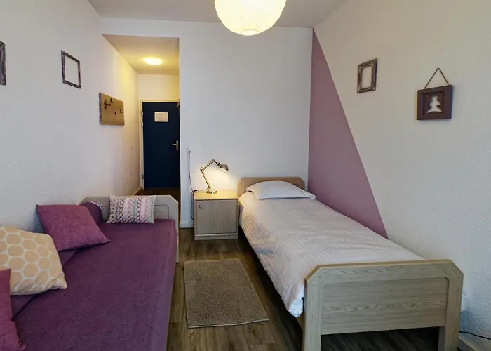 Les Chambres Du Ctn