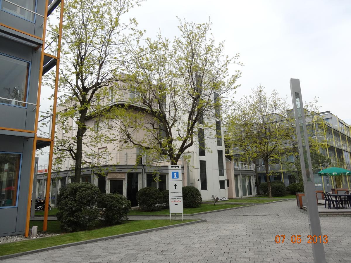Hotel Les Du Ctn 2*